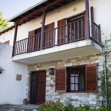 Panagopoulos House Agios Ioannis  Exterior photo