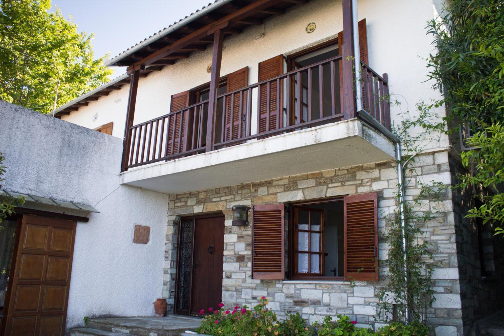 Panagopoulos House Agios Ioannis  Exterior photo