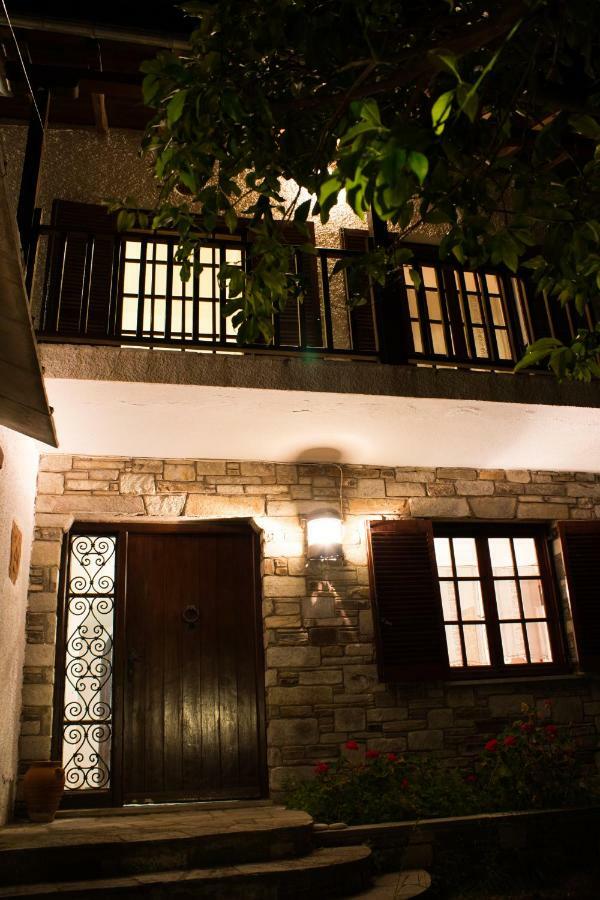 Panagopoulos House Agios Ioannis  Exterior photo