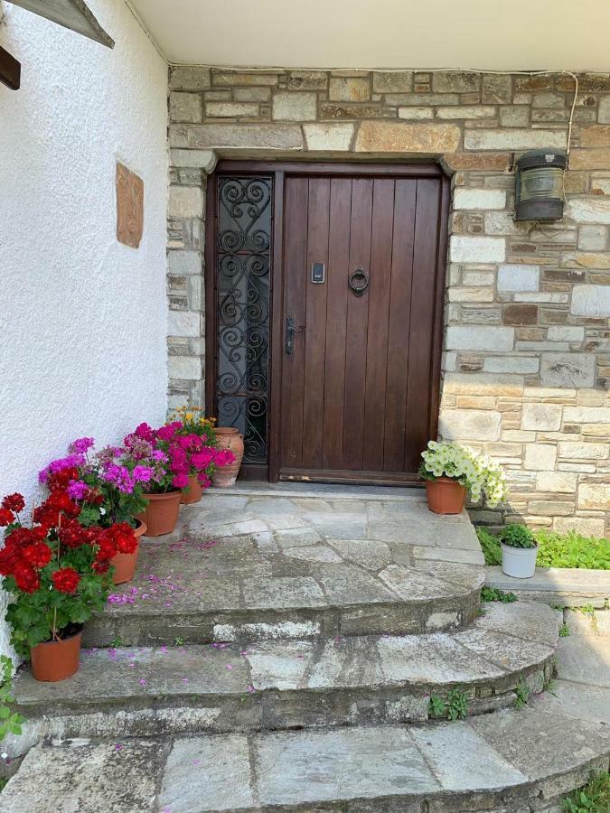 Panagopoulos House Agios Ioannis  Exterior photo