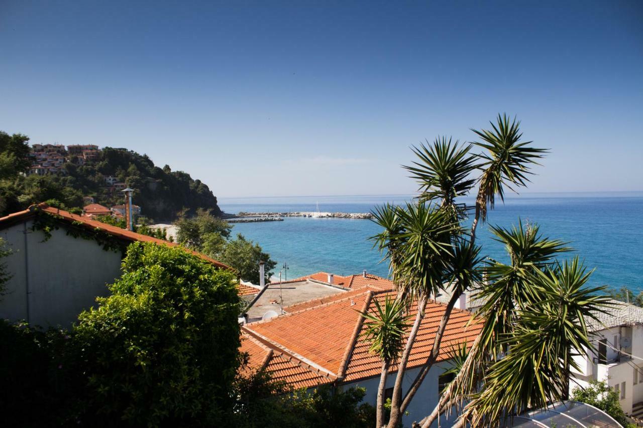 Panagopoulos House Agios Ioannis  Exterior photo